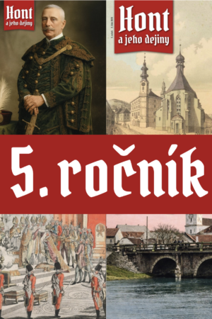 Hont a jeho dejiny 5. ročník